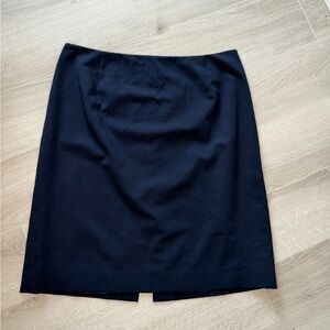 Pendleton Savvy Stretch Wool Pencil Skirt Sz 16